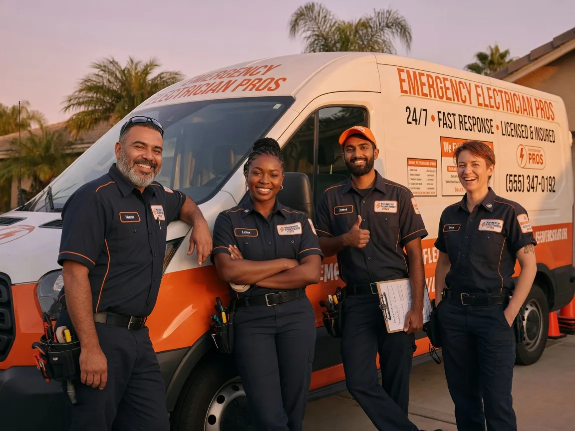 Emergency Electrician company in Brogan, OR
